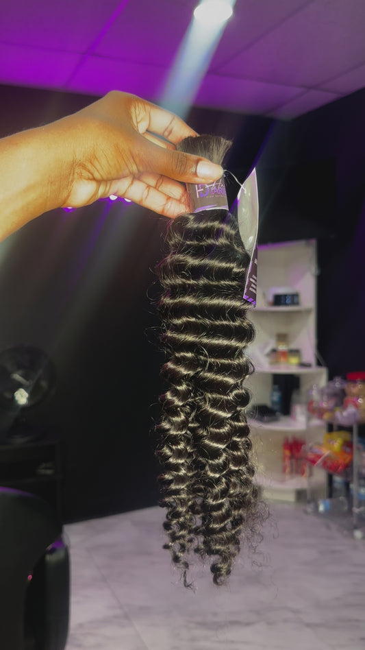 Boho Bulk Hair
